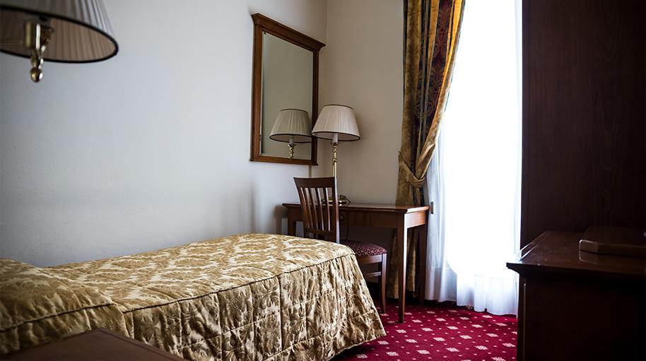 Albergo Ristorante Da Domenico Monte San Savino Buitenkant foto